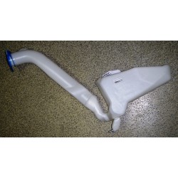 Škoda Fabia 00-07 logu mazgāšanas tvertne 6Q0955453N,...