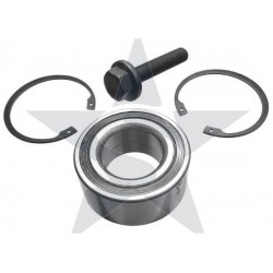 Rumbas gultnis GSP VKBA-1356ALT Priekšējais tilts