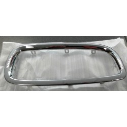 BMW 7 E65 01-04 restes uzlika hromēta L 51138223219