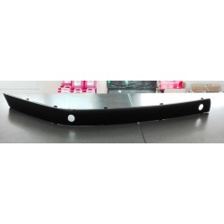 BMW 7 E65 01-04 bampera uzlika L ar sensoru caurumiem...