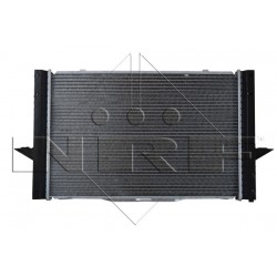Volvo dzesēšanas radiators, 592x395x31, 8601354