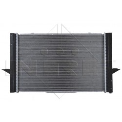 Volvo dzesēšanas radiators, 590x388x32, 8601000