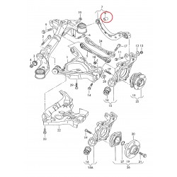 Sviras bukse LM29316 LEMFÖRDER, 8E0501541K, 802-29316 2