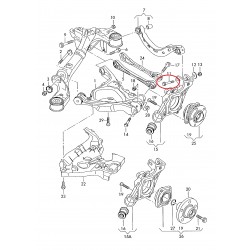 Skrūve OE daļa WHT000153