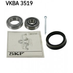 Rumbas gultnis SKF VKBA-3519, 8D0598625