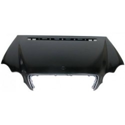 Mercedes W211 02-06 motora pārsegs ALU