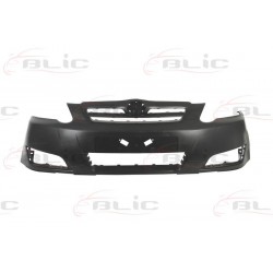 Toyota Corolla 04- priekšējais bamperis, hečbeks,...