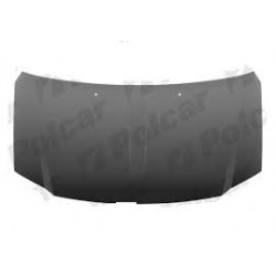 Dodge  Grand Caravan 07- motora pārsegs ALU