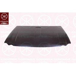 Jeep Grand Cherokee 05-10 motora pārsegs ALU TW