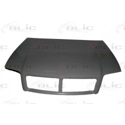 Audi A6 01- motora pārsegs STEEL 4B0823029D