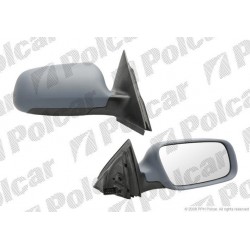 AD A6 97- spogulis R elektro apsildāms gruntēts pielokāms SP