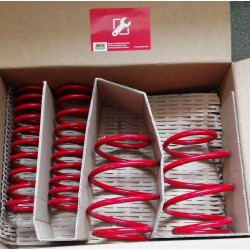 E39 Sedan Atsperu komplekts MTS-Technik 40/30mm