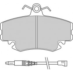 Bremžu kluči RENAULT R18, FDB845, FDB1781 