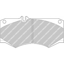 Bremžu kluči MB207, FDB239, FVR239 