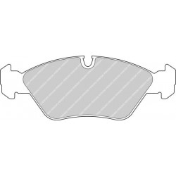 Bremžu kluči SIMER BMW 518, FDB256