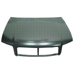 Audi A4 01-04 motora pārsegs galvanizēts