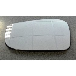 Volvo S80 04-06 spoguļa ieliktnis R apsildāms liekts...