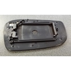 Volvo S80 04-06 spoguļa ieliktnis R apsildāms liekts... 2