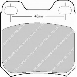 Bremžu uzlikas K27 FDB525, 9201354