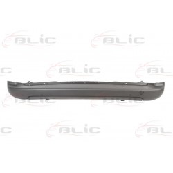 Berlingo 08- aizm. bampers melns 7410GE