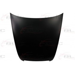 Audi A6 04- motora pārsegs STEEL