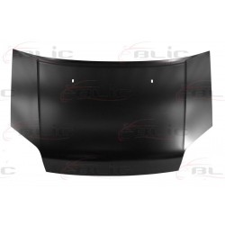 Ford Connect 06- motora pārsegs bez emblēmas caurumiem...