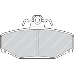 Bremžu kluči TRUSTING VOLVO FSL676