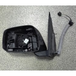 Nissan Navara 05- spogulis L 11 PIN lietots 