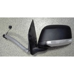 Nissan Navara 05- spogulis L 11 PIN lietots  2