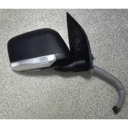 Nissan Navara 05- spogulis R 7PIN lietots 2