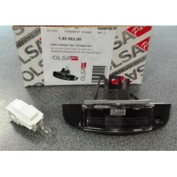 Peugeot Boxer 02-06 numura apgaismes lukturis 1303499808