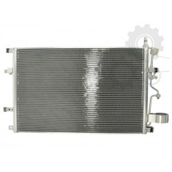 Kondensētājs, gaisa kondicionēšana NISSENS NS94525,...