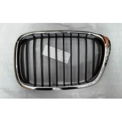 BMW E39 00- reste L, hroms, melna 51137005837