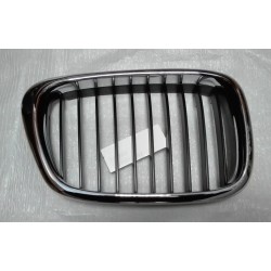 BMW E39 00- reste R, hroms, melna 51137005838