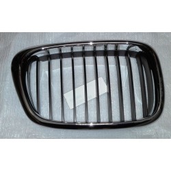 BMW E39 00- reste R, hroms, melna 51137005838 2