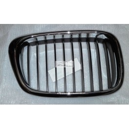 BMW E39 00- reste R, hroms, melna 51137005838