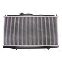 Dzesēšanas radiators THERMOTEC, 19010-PDA-E01, 19010PDAE01 