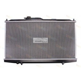 Dzesēšanas radiators THERMOTEC, 19010-PDA-E01, 19010PDAE01 