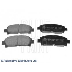 Bremžu kluči TRUSTING TOYOTA AVENSIS FDB928 2