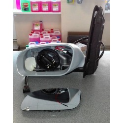 VW Touran 03-06 spogulis L elektro, apsildāms, gruntēts...