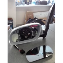 VW Touran 03-06 spogulis L elektro, apsildāms, gruntēts... 2