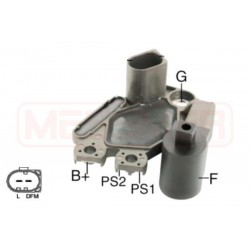 Sprieguma regulators 215845 ERA, 078903803C