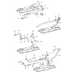 Audi Kartera ventilācijas filtrs 028129101E 2