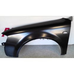 Audi A4 01- spārns L galvanizēts 8E0821105B