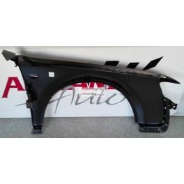 Audi A4 01- spārns L galvanizēts 8E0821105B