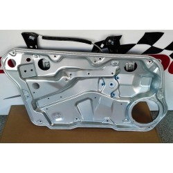 VW Golf 98-03 loga pacēlāja mehānisms priekšas elektro...