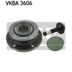 Rumbas gultnis SKF VKBA-3606,  8E0598611C