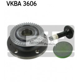 Rumbas gultnis SKF VKBA-3606,  8E0598611C