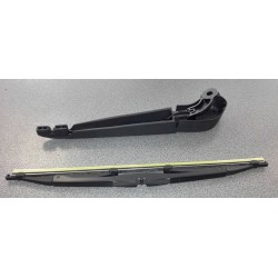 Volvo V50 04- loga slotiņas turētājs aizmugures, slotiņa... 2