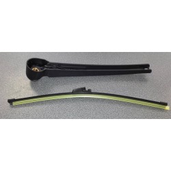 VW Golf 09- loga slotiņas turētājs aizmugures +slotiņa...